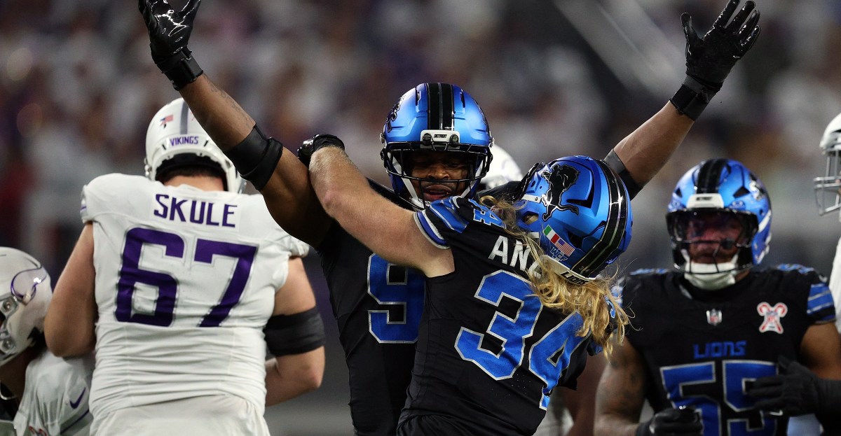 Detroit Lions positional upgrades, downgrades after free agency