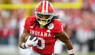 NFL Mock Draft 2026: Eagles 7-round simulation, Version 5.0