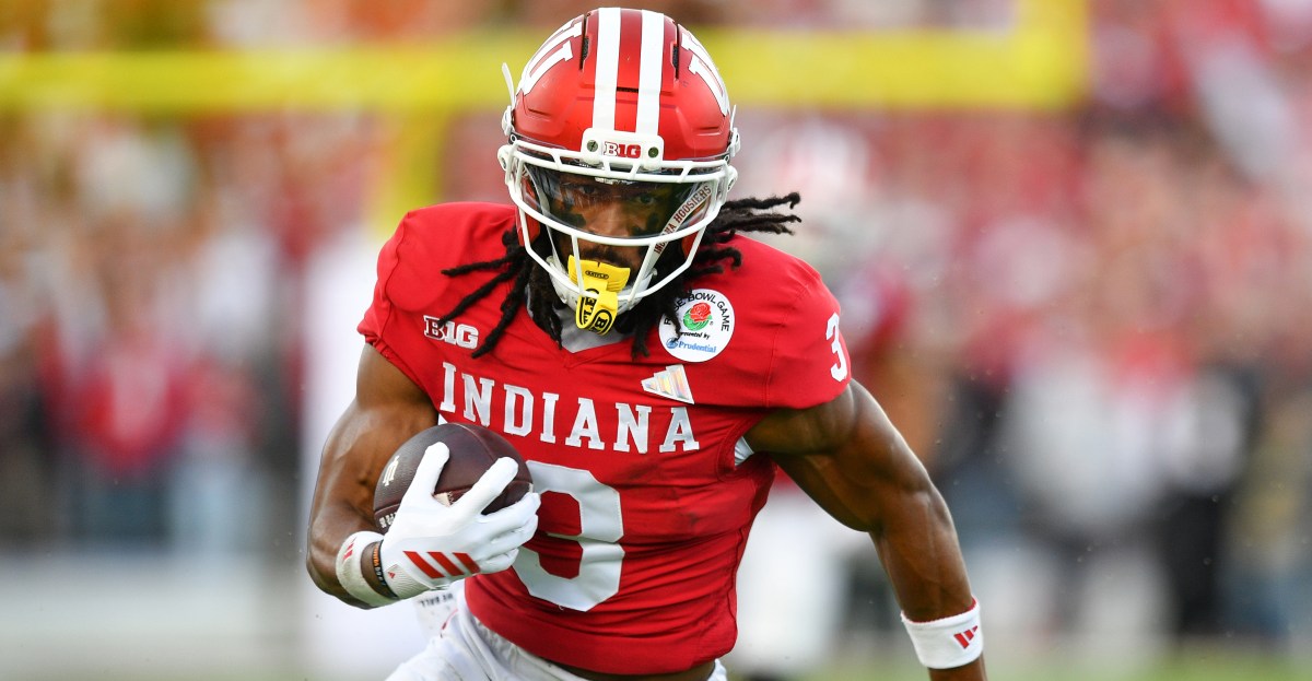 NFL Mock Draft 2026: Eagles 7-round simulation, Version 5.0