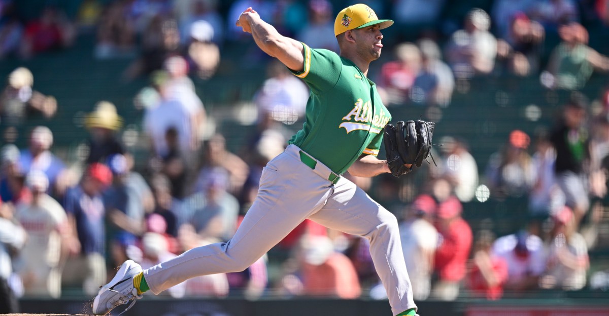 A’s Wrap Spring Up With Win Over White Sox
