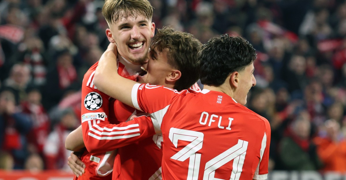 Bayern Munich News: Match observations from the 4-0 win vs Union Berlin