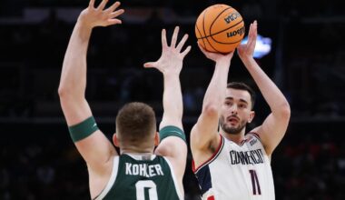 March Madness 2026 live bracket updates: Scores, analysis for men's Sweet 16 games