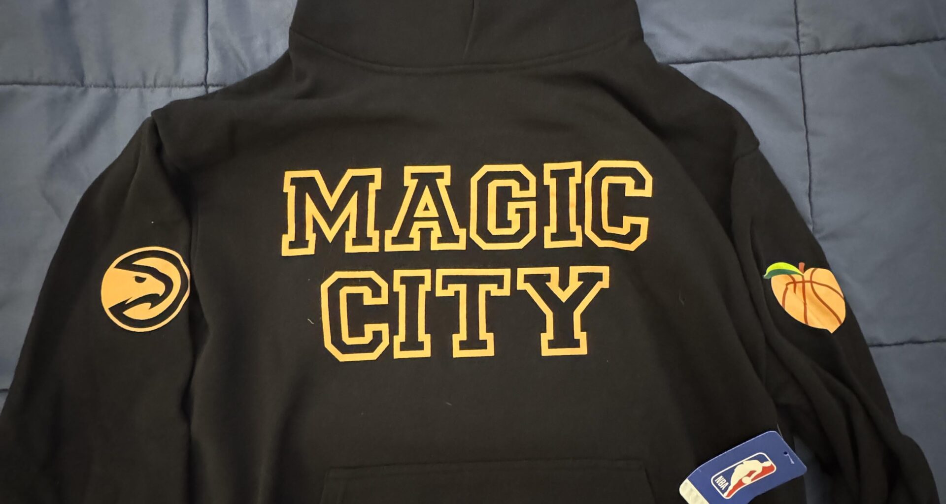 Hoodies are in fact real