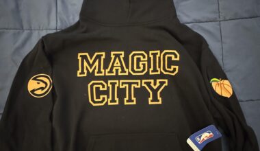 Hoodies are in fact real