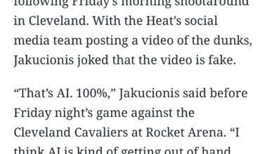 Kasparas: “All year I was telling them that I can dunk. But I wouldn’t show because I would like to just keep it a secret. But yeah, no one believed in me here. I think all the haters here, Jaime didn’t believe in me, Simone, no one. No one believed in me, so I kind of just had to prove them wrong.”