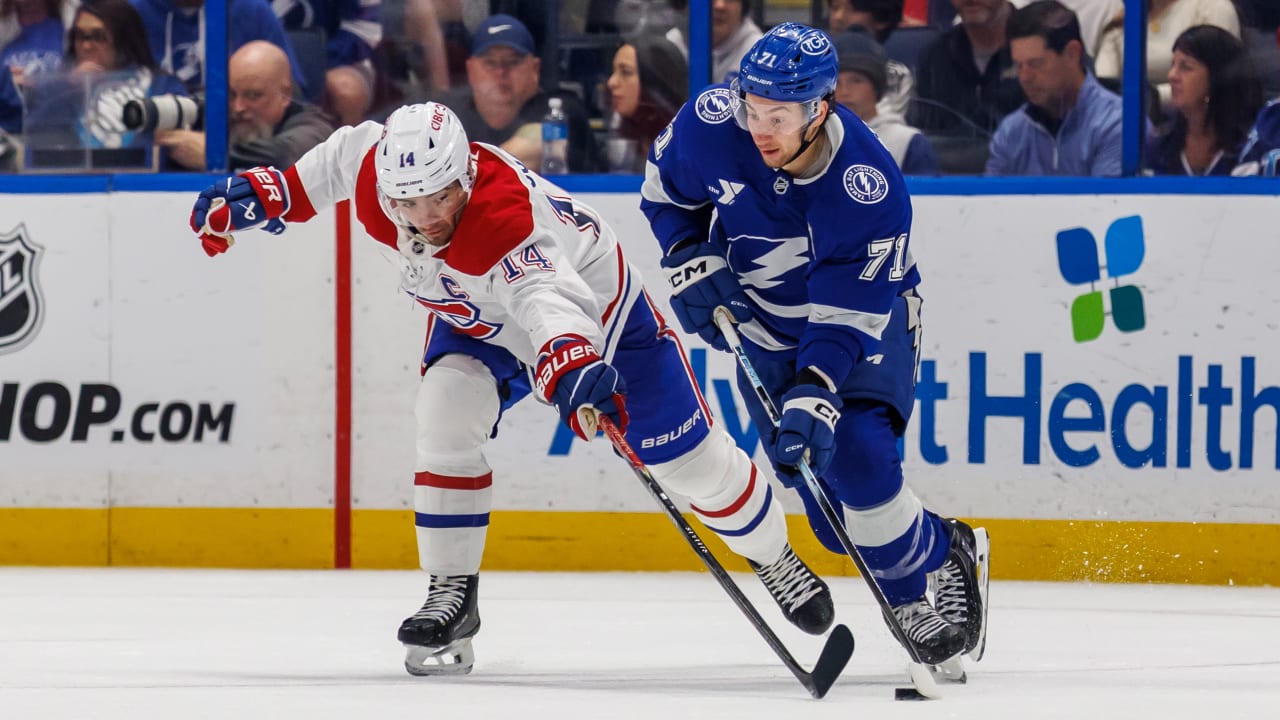 Stanley Cup Playoff races remain competitive down home stretch