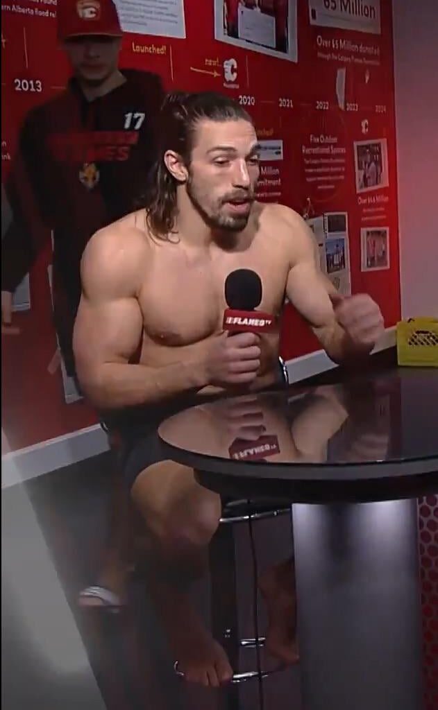 Day 6 of posting a photo of Lombo every day until Conny gets him Re-Signed