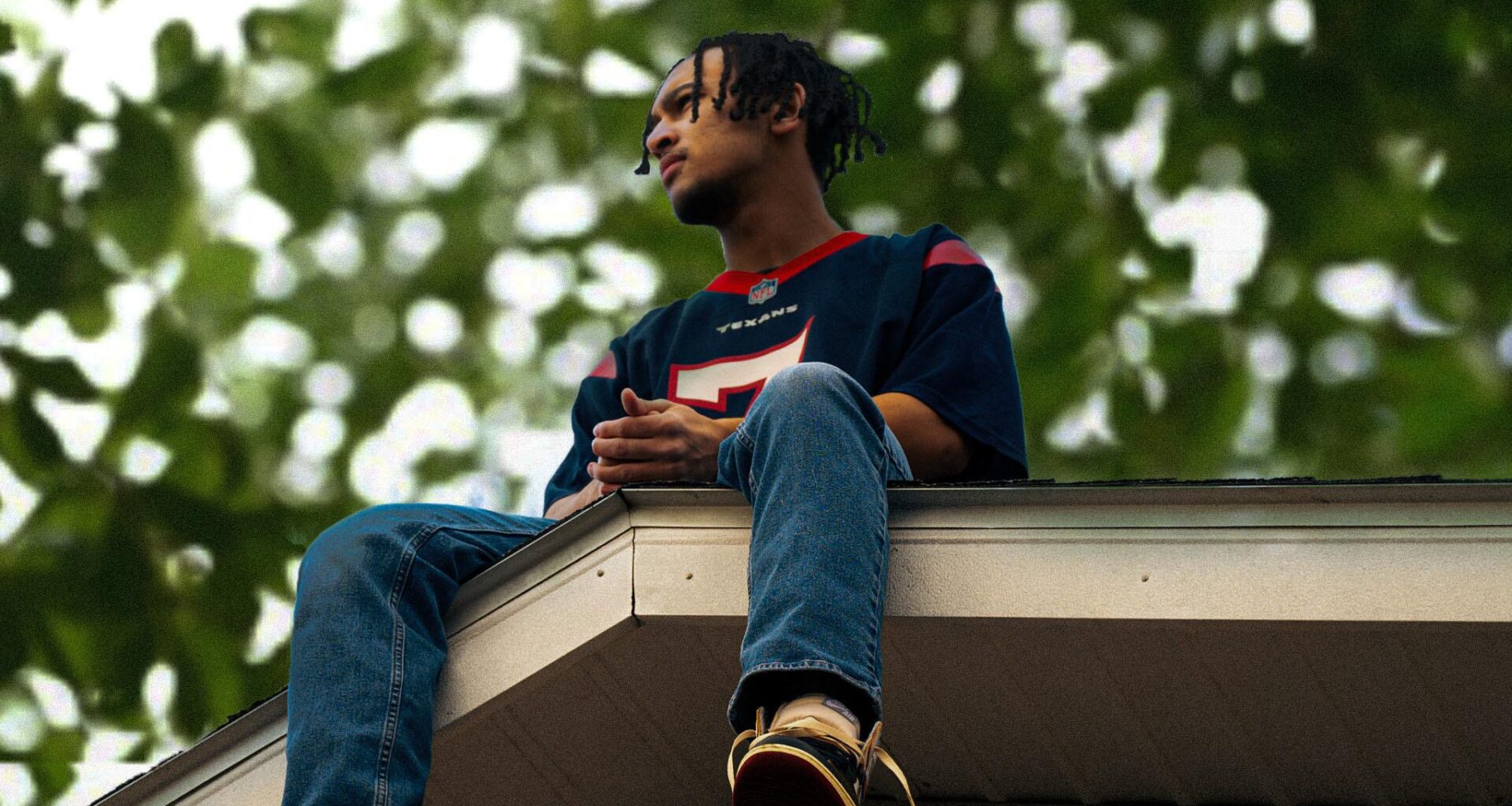 So this is what CJ Stroud has been doing this offseason…