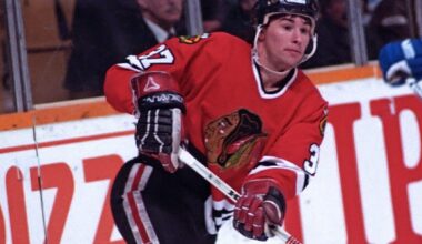 Hawks alumnus Bruce Cassidy has been relieved of his duties as Vegas head coach.