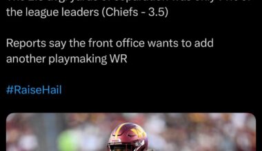 Reminder: No WR separation last season was a HUGE reason why Jayden got hurt last season