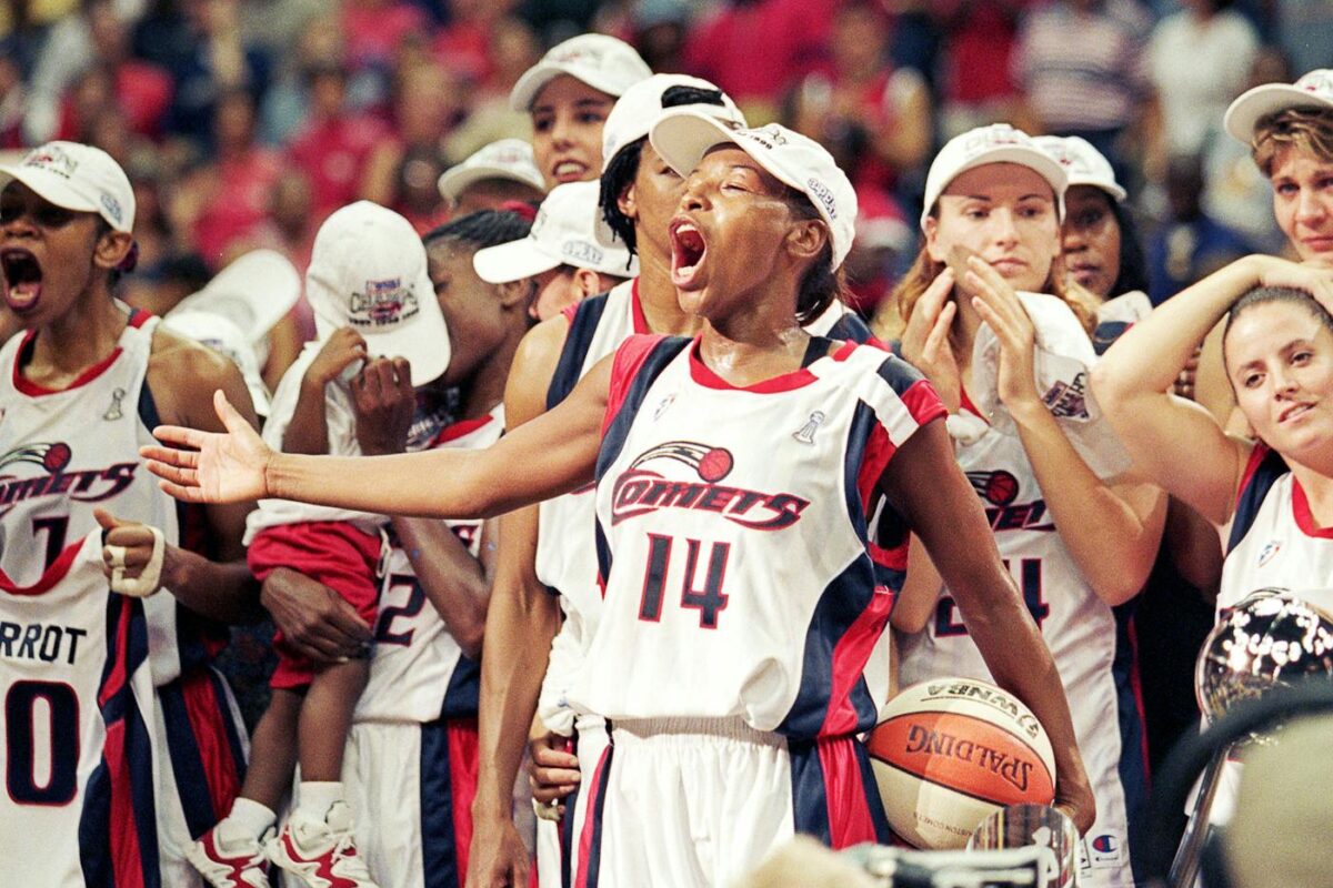 The Fertittas Reach an Agreement To Bring the WNBA Back To Houston With Connecticut Sun Purchase — a PaperCity Exclusive