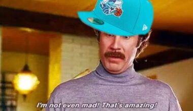 At Least We Secured the Play-In