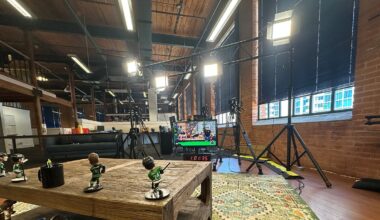 On the end of my run at DLLS, sports media today, and why I still love this field