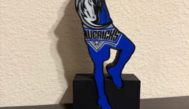 Dirk fadeaway light box I 3d printed.