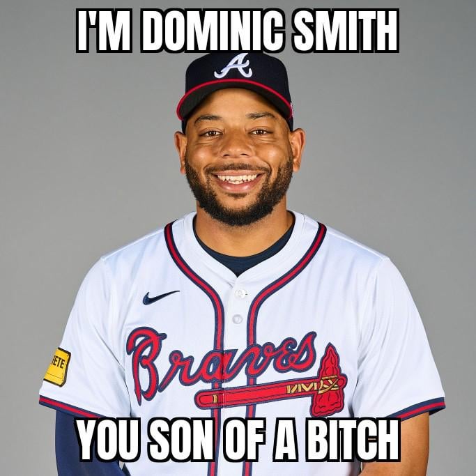 Dominic Smith