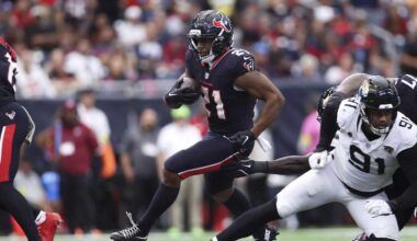 Four Low-Cost Free Agents the Atlanta Falcons Could Still Sign