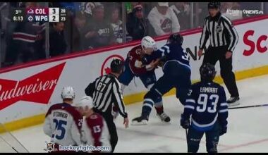 The Manimal vs Barron