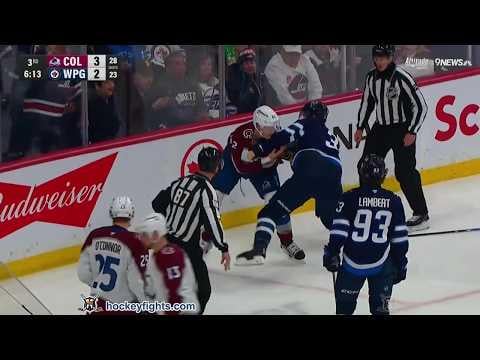 The Manimal vs Barron