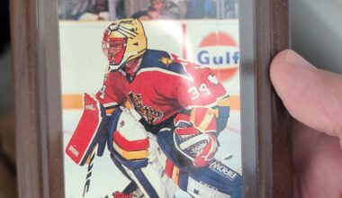 Blast from the past!