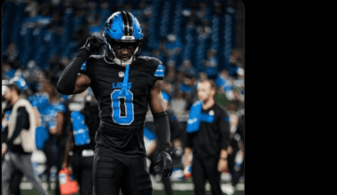 [Birkett] Dan Campbell on Terrion Arnold's Controversy: “Until something happens, I feel like we’re going to be good here… I’m going to trust what the kid said and we’re all right.”