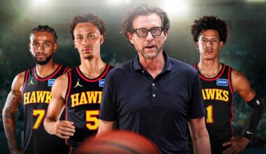 Hawks are 16-2 since February 22nd. Atlanta has won 13 in a row at home.