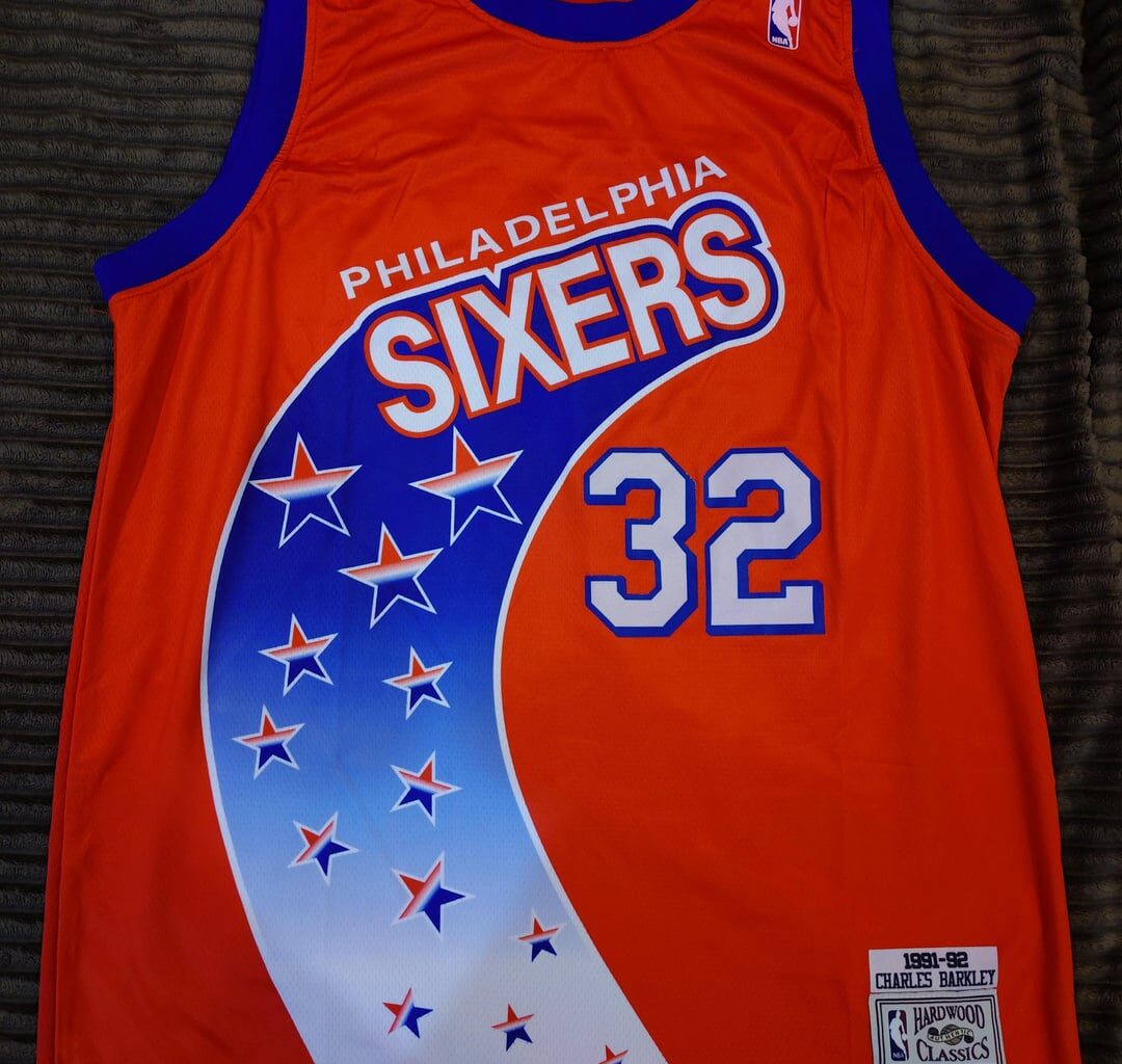 Shooting Stars Jersey (Barkley)