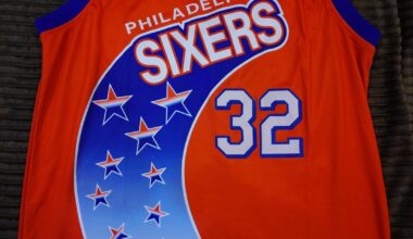 Shooting Stars Jersey (Barkley)