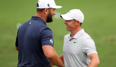 Rory McIlroy swipes at Jon Rahm for declining 'generous' DP World Tour offer