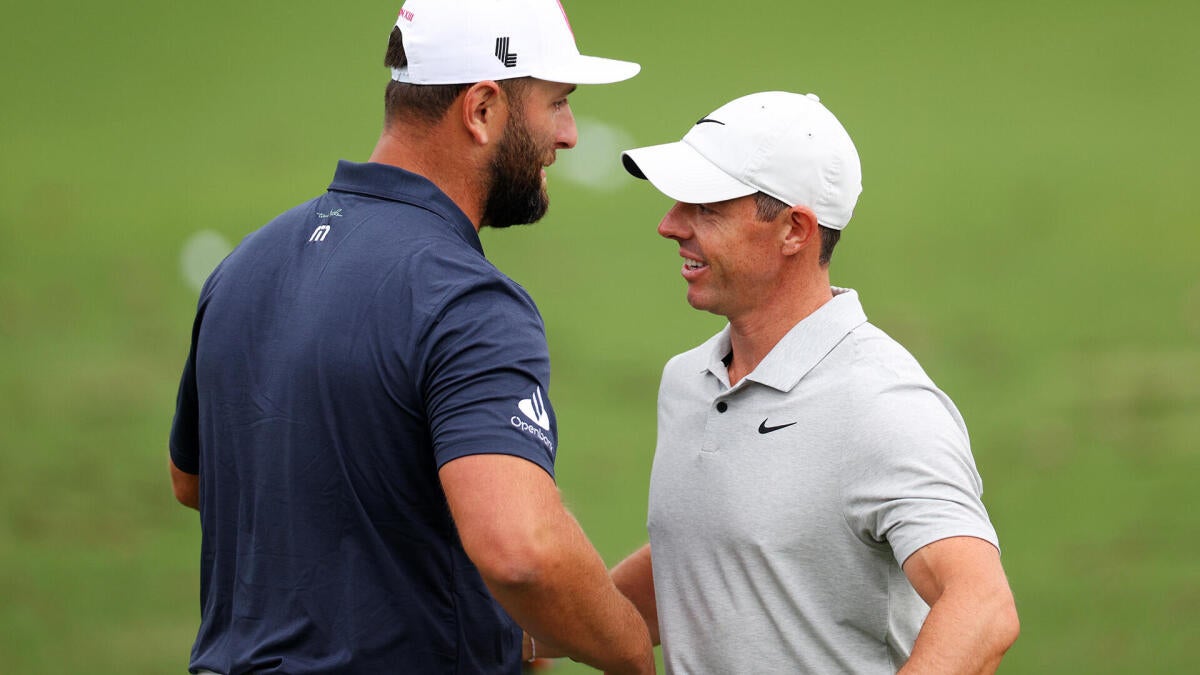 Rory McIlroy swipes at Jon Rahm for declining 'generous' DP World Tour offer