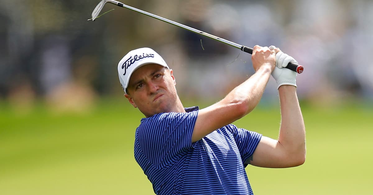 Justin Thomas struggles to 79 in TOUR return at Arnold Palmer Invitational