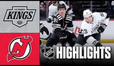 [NEXT DAY] Thread 66 / 82 Kings at Devils, Saturday, March 14, 2026