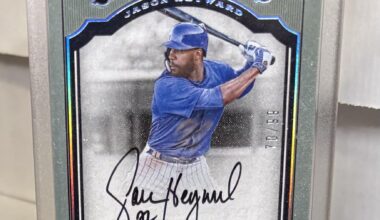 Countdown to Opening Day #26