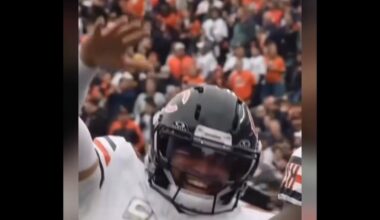 He's just like us for real 🥹