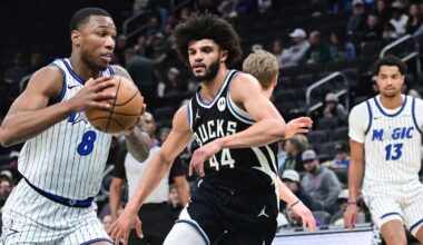 New Magic Starter Earns Bigger Role in Orlando's Rotation (from @BeyondTheRK)