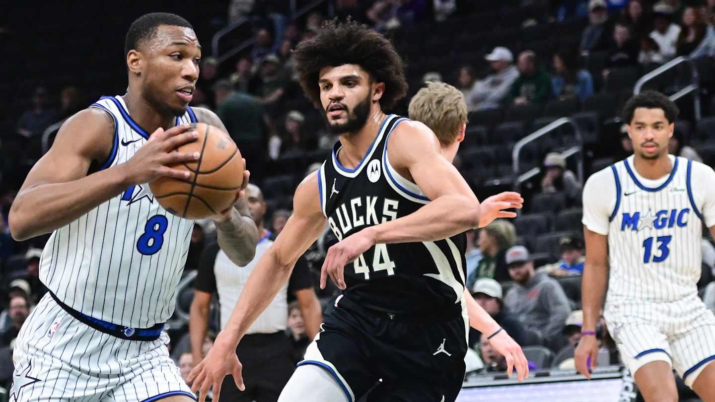 New Magic Starter Earns Bigger Role in Orlando's Rotation (from @BeyondTheRK)