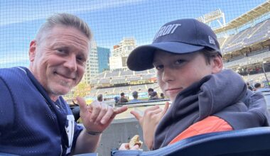 Checking in from Petco!