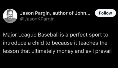 Fuck the Johnsons. Sell the team