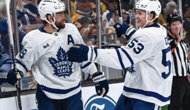 Willy ties his fathers career point total