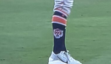 God, these socks are cool