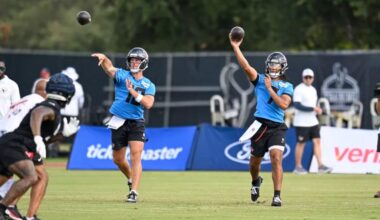 The H-Town blue QB jerseys go hard. I'd love them to be our rivalry jerseys with a few tweaks.