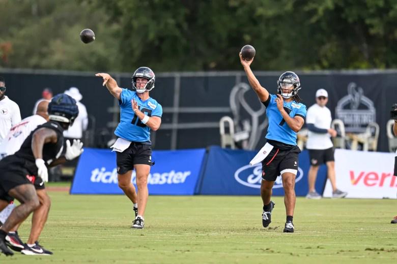The H-Town blue QB jerseys go hard. I'd love them to be our rivalry jerseys with a few tweaks.