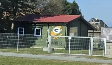 Spotted in Northern Germany