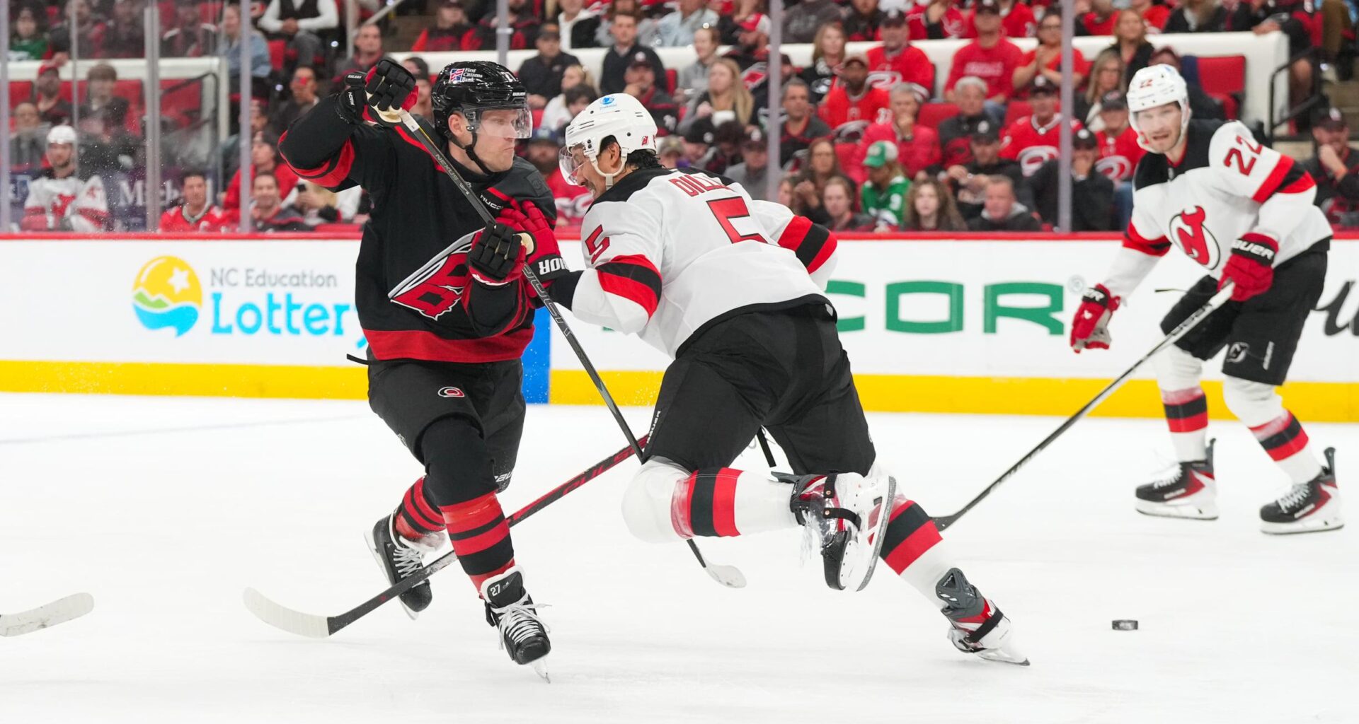 Hurricanes Game 72: Lines, Notes, Goalies, and How to Watch vs. Devils
