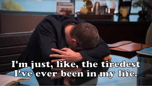 Me trying to keep up with the West Coast road trip since Opening Day