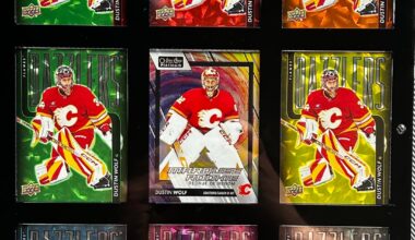 Wolf COMPLETE Dazzler Rainbow!!