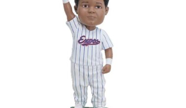 The Blue Jays are having a Vladimir Guerrero Jr. “Born Ready” bobblehead giveaway on May 25th