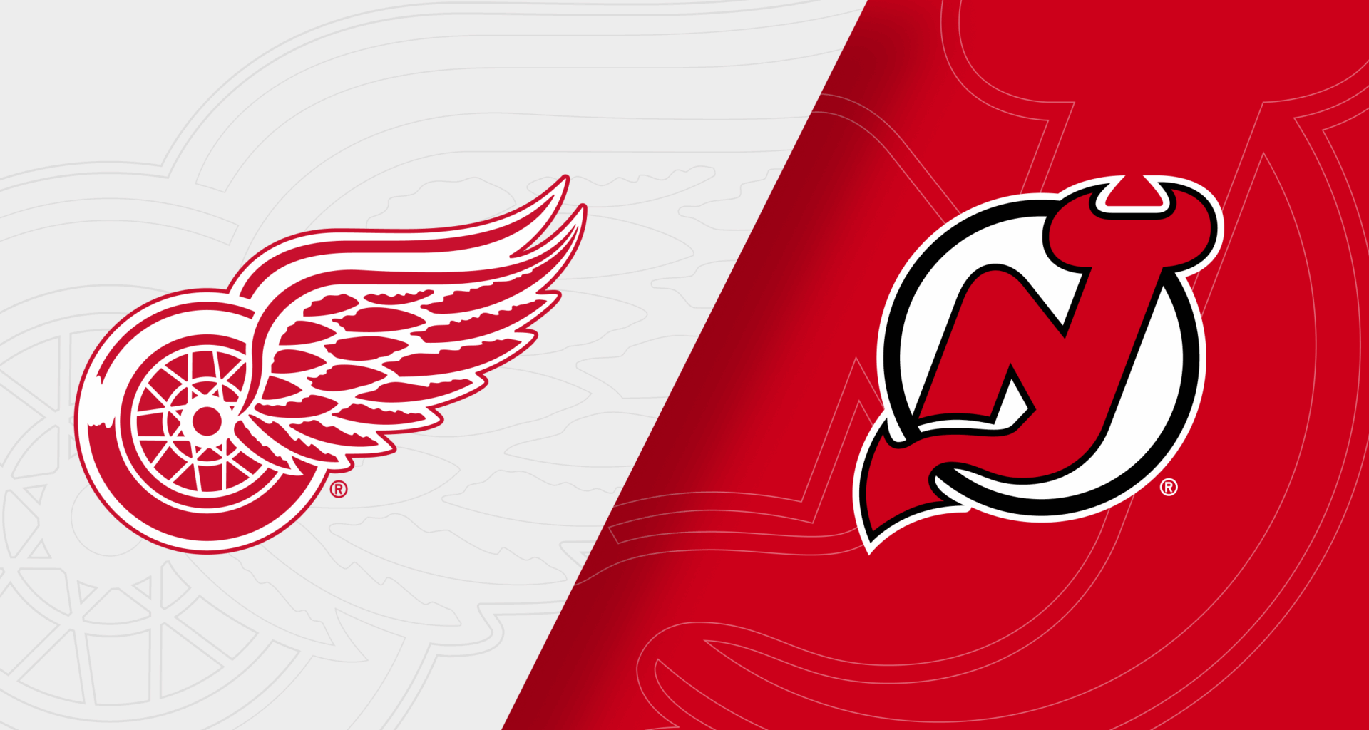 Post Game Thread: Detroit Red Wings @ New Jersey Devils