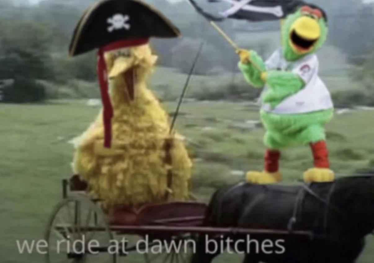 Grab your green weenies, say your Honus Wagners because…