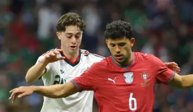 Mexico and Portugal draw 0-0 in 2026 international friendly at Estadio Azteca ahead of World Cup preparations