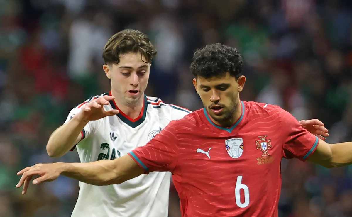 Mexico and Portugal draw 0-0 in 2026 international friendly at Estadio Azteca ahead of World Cup preparations